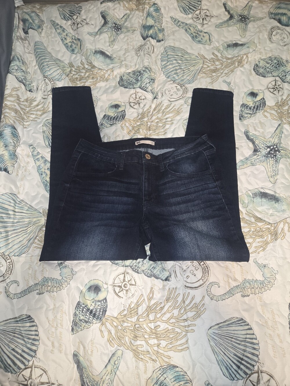 NWOT Skinny Jeans Size 15